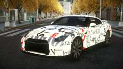 Nissan GT-R Dacosa S10 для GTA 4