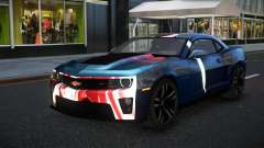 Chevrolet Camaro Jaylan S3 для GTA 4