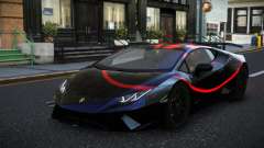Lamborghini Huracan Altuin S6 для GTA 4