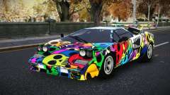 Lamborghini Countach Avasun S4 для GTA 4