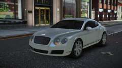 Bentley Continental Ragihe для GTA 4