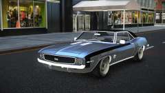 Chevrolet Camaro Ratisig для GTA 4