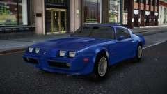 Pontiac Trans AM Yilojifub для GTA 4