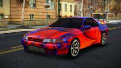 Nissan Skyline R32 Alro S11 для GTA 4