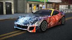 Ferrari 599 Brison S8 для GTA 4