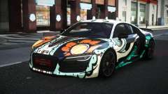 Audi R8 Thyna S1 для GTA 4