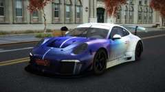 Porsche 911 GT3 Niotiny S13 для GTA 4