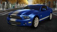 Shelby GT500 Xopaxefi для GTA 4