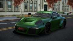 Porsche 911 GT3 Niotiny для GTA 4