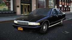 Chevrolet Caprice Wimhebox для GTA 4