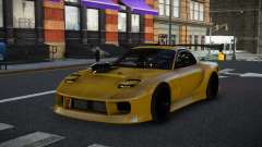 Mazda RX-7 Zeva для GTA 4