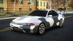 Nissan Skyline R32 Alro S4 для GTA 4