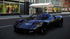Pagani Huayra Tovuzo для GTA 4
