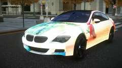 BMW M6 Celusa S6 для GTA 4