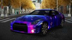 Nissan GT-R Dacosa S6 для GTA 4