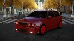 Volkswagen Golf Lohuh для GTA 4