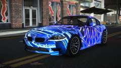 BMW Z4 Yalina S13 для GTA 4
