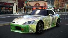 Honda S2000 Ronto S11 для GTA 4