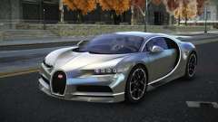 Bugatti Chiron Ashow