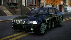 BMW M3 E46 Resaber S6 для GTA 4