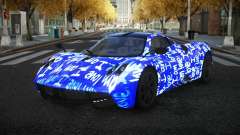 Pagani Huayra Brihaly S7 для GTA 4