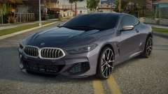 BMW M850i 2019 для GTA San Andreas