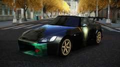 Honda S2000 Minxis S6 для GTA 4