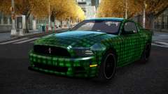 Ford Mustang Tossary S14 для GTA 4