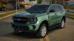 Ford Everest для GTA San Andreas