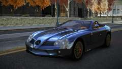 Mercedes-Benz SLR Risgel для GTA 4