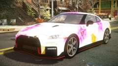 Nissan GT-R Lanler S8 для GTA 4