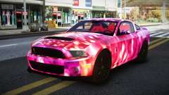 Shelby GT500 Anrahen S4 для GTA 4