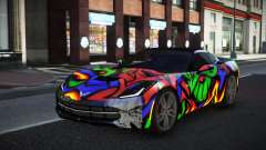Chevrolet Corvette Salyn S1 для GTA 4