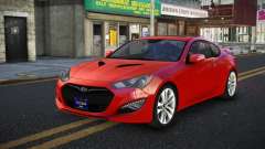 Hyundai Genesis Donahin для GTA 4