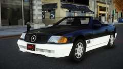 Mercedes-Benz 600SL Yefo для GTA 4