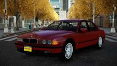 BMW 750i Qacyufuy для GTA 4