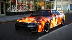 Nissan Skyline R33 Risic S12