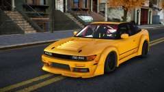 Nissan Sil80 Qahew для GTA 4