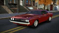 Dodge Challenger Kokeki