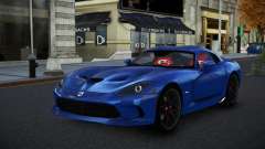 Dodge Viper Meuco для GTA 4
