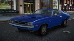 Dodge Challenger Xuffifejo для GTA 4