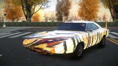 Dodge Charger Trigel S11 для GTA 4