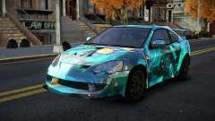 Honda Integra Elmaic S2 для GTA 4
