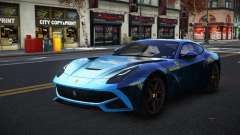 Ferrari F12 Ryjop S2 для GTA 4