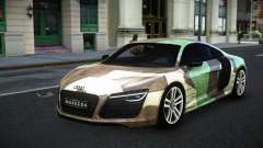 Audi R8 Elitgan S14 для GTA 4