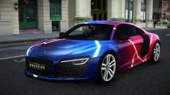 Audi R8 Elitgan S5 для GTA 4