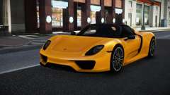 Porsche 918 Zigumuge для GTA 4