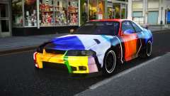Nissan Skyline R33 Risic S3 для GTA 4