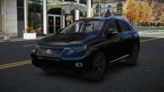Lexus RX450H Puvo для GTA 4