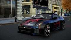 Jaguar F-Type Elmat S5 для GTA 4
